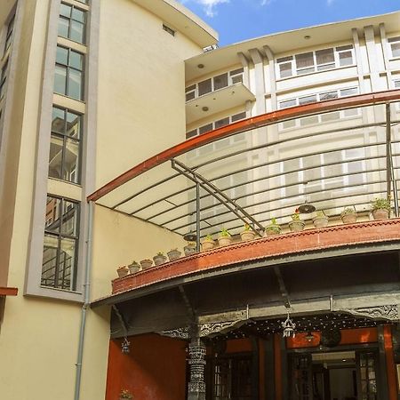 Harati Manor Inn Kathmandu Ngoại thất bức ảnh