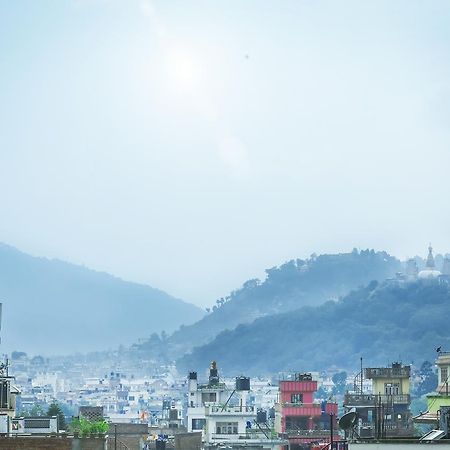 Harati Manor Inn Kathmandu Ngoại thất bức ảnh