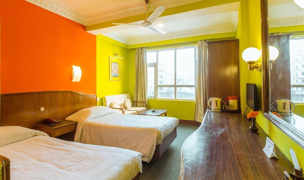 Harati Manor Inn Kathmandu Ngoại thất bức ảnh