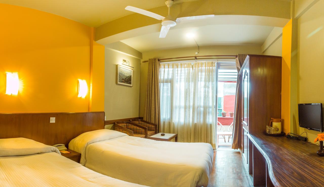 Harati Manor Inn Kathmandu Ngoại thất bức ảnh