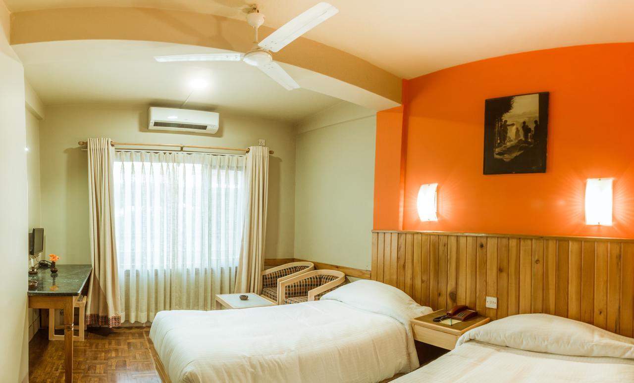 Harati Manor Inn Kathmandu Ngoại thất bức ảnh