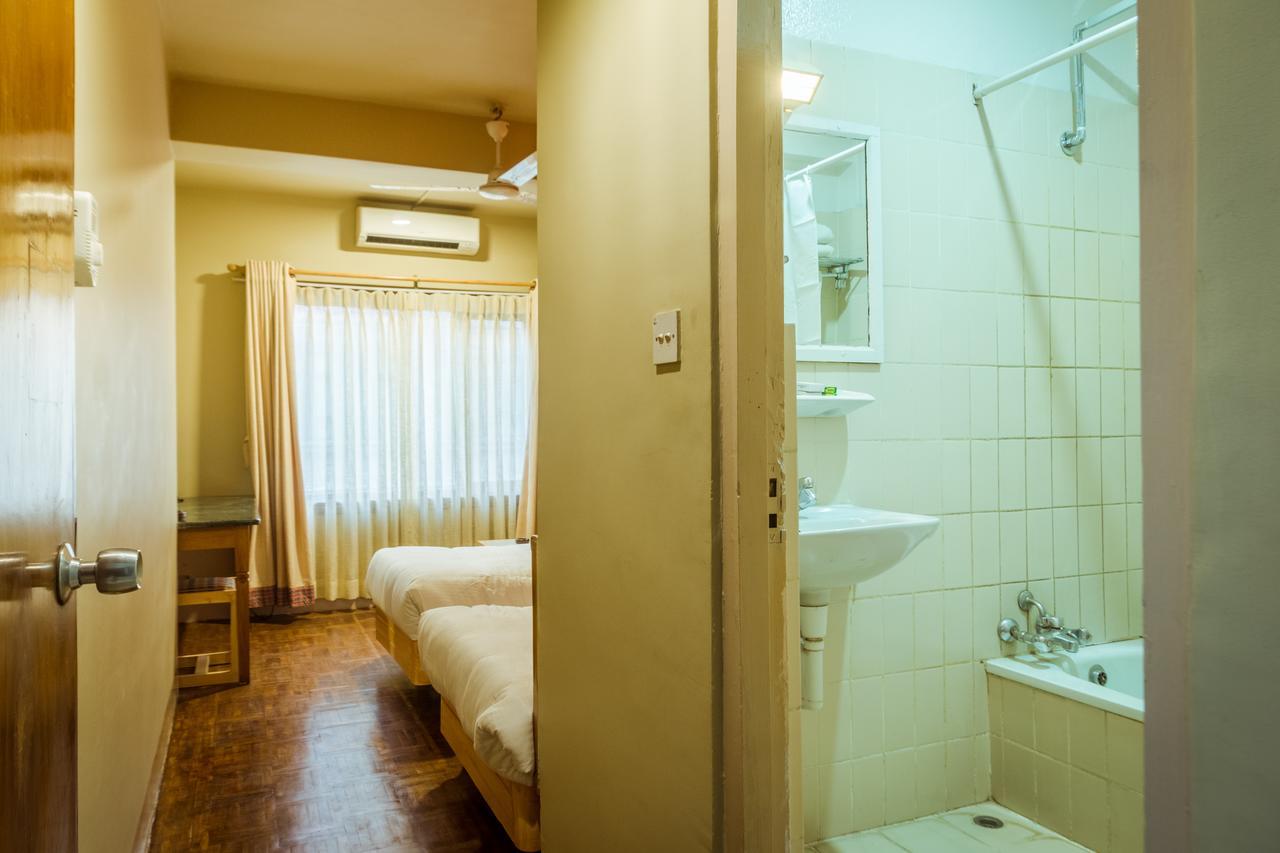 Harati Manor Inn Kathmandu Ngoại thất bức ảnh