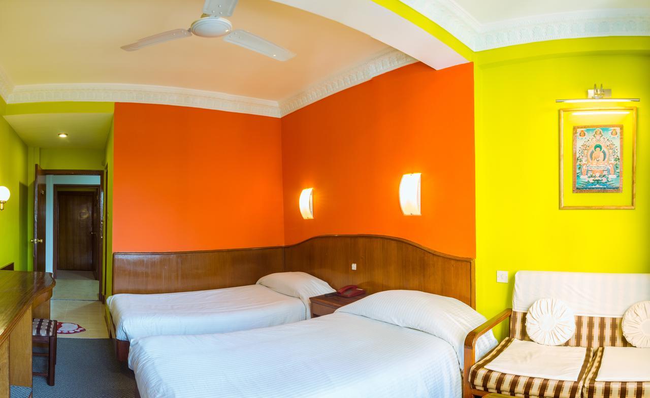 Harati Manor Inn Kathmandu Ngoại thất bức ảnh
