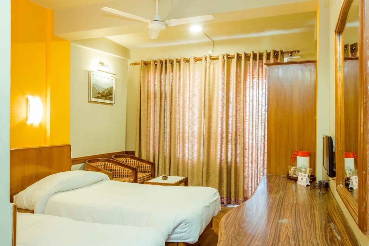 Harati Manor Inn Kathmandu Ngoại thất bức ảnh