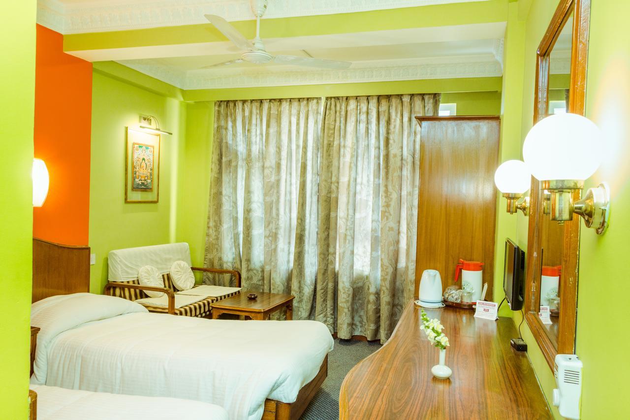 Harati Manor Inn Kathmandu Ngoại thất bức ảnh