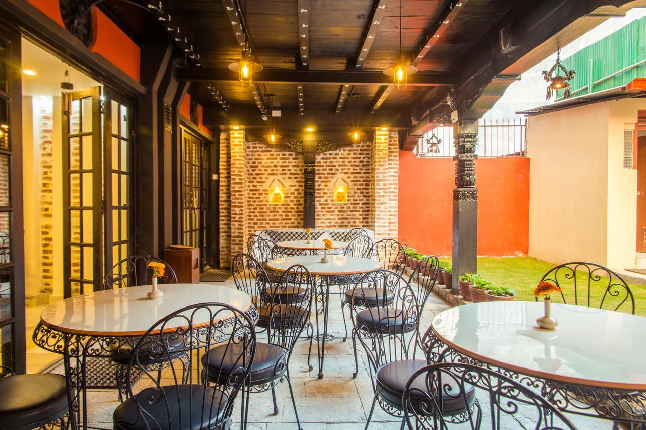 Harati Manor Inn Kathmandu Ngoại thất bức ảnh