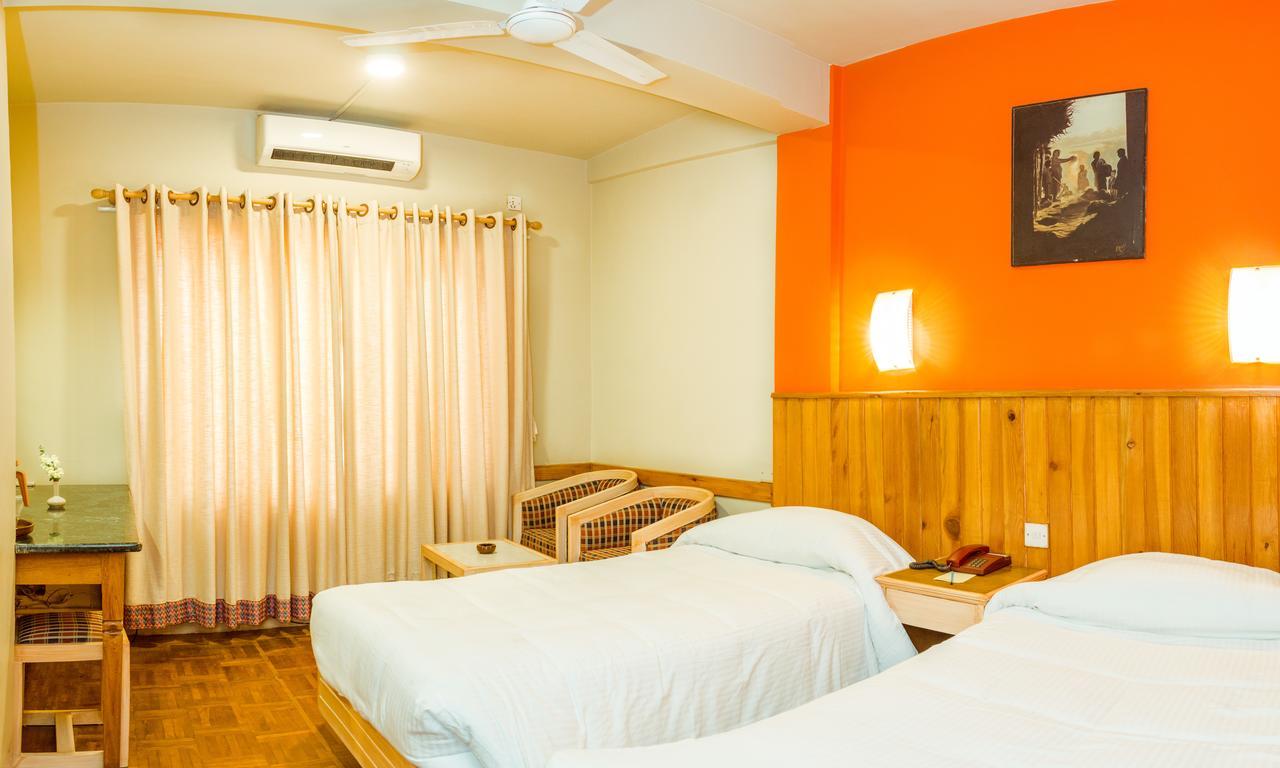 Harati Manor Inn Kathmandu Ngoại thất bức ảnh