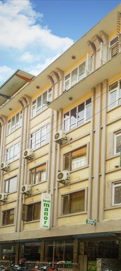 Harati Manor Inn Kathmandu Ngoại thất bức ảnh