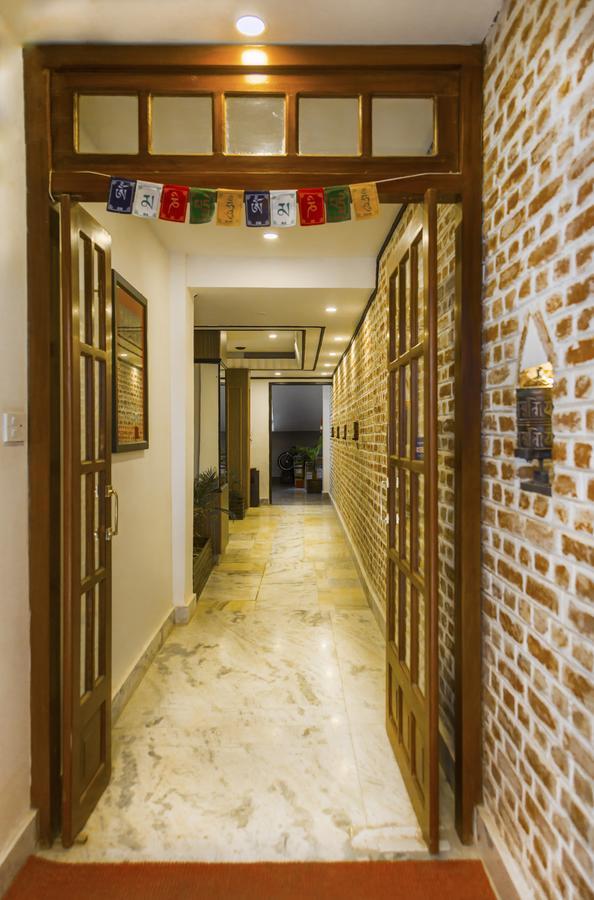 Harati Manor Inn Kathmandu Ngoại thất bức ảnh